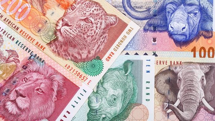 South African Rand Forecast Global Risk Sentiment Dictating ZAR Flows